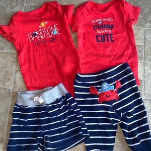 Baby boy outfit